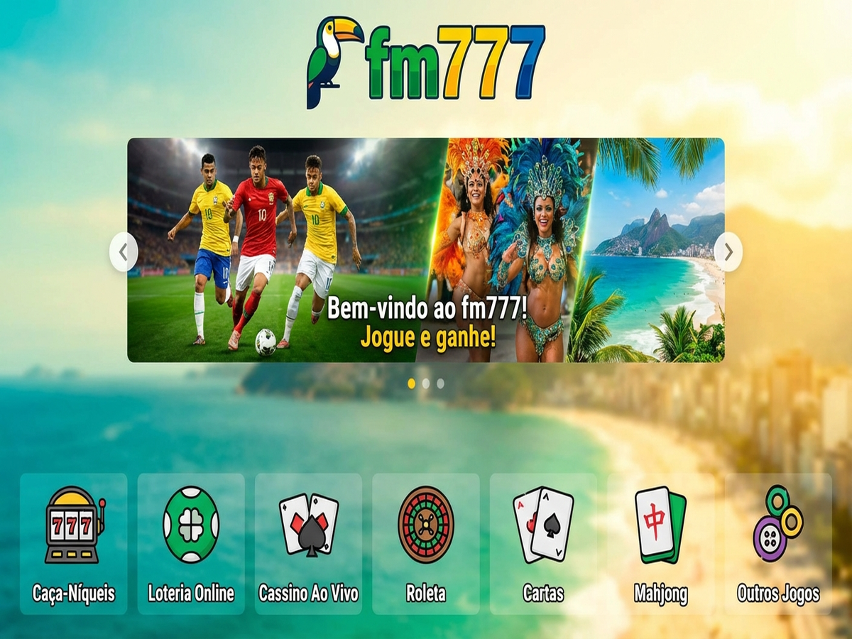 Screenshot 1 fm777