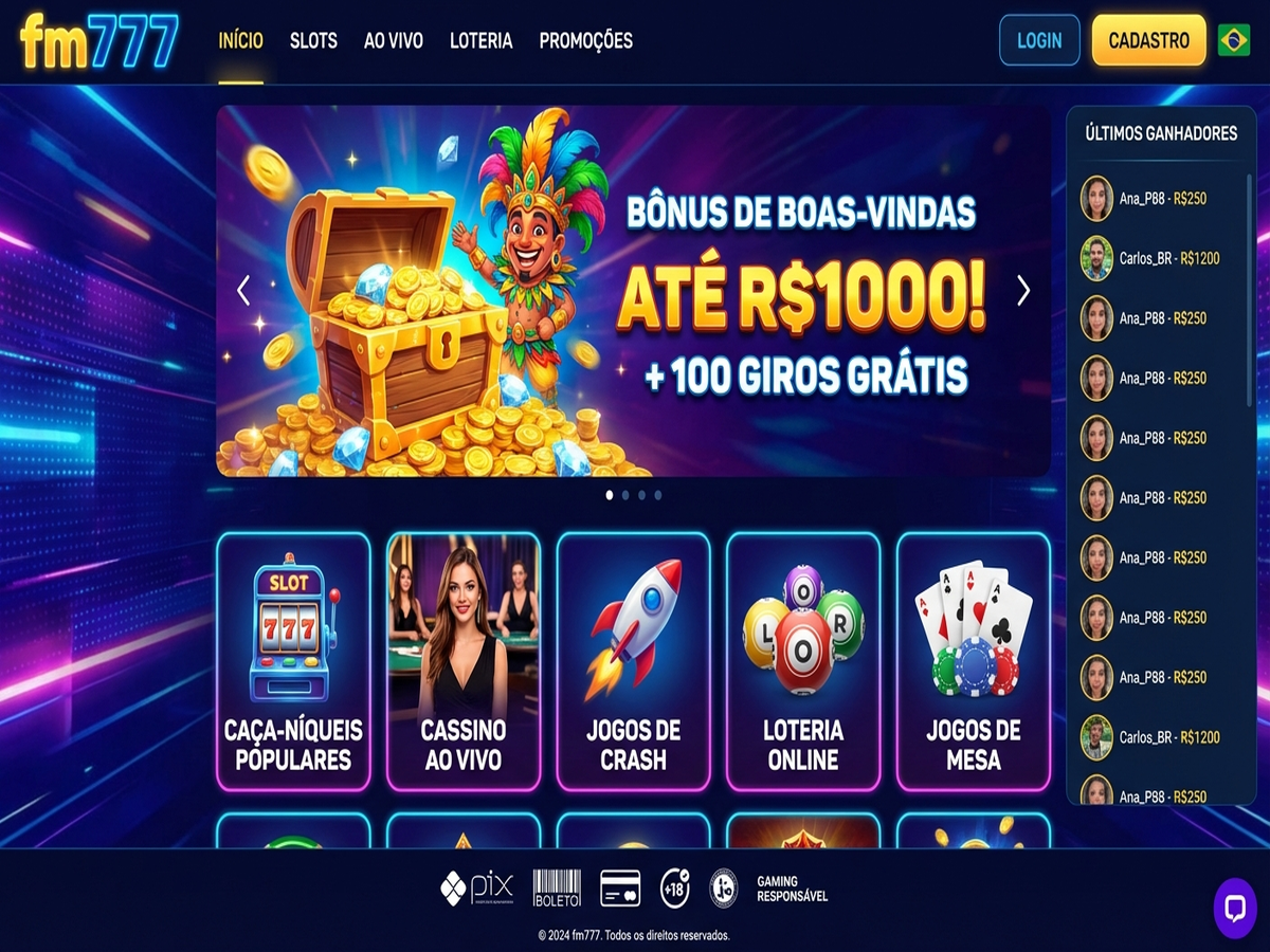 Screenshot 2 fm777