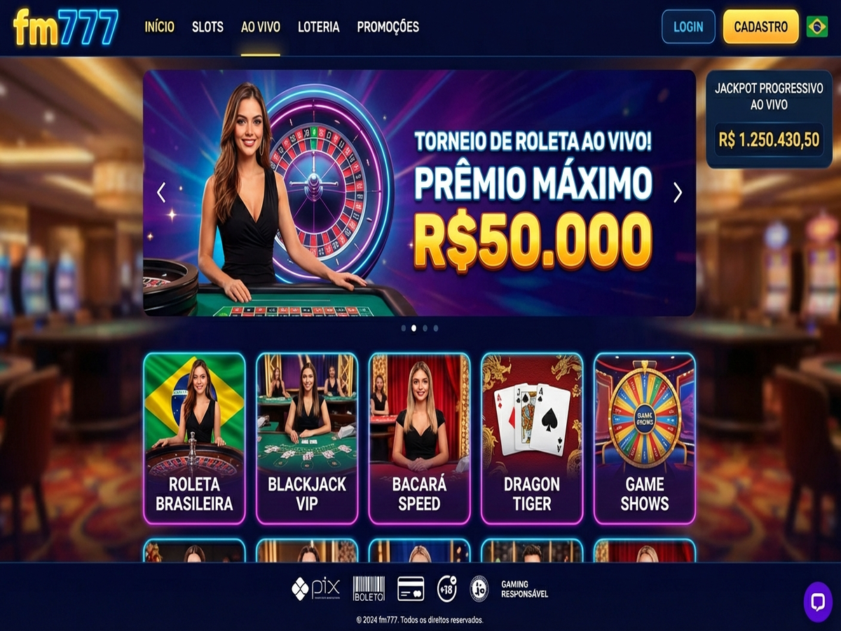 Screenshot 3 fm777